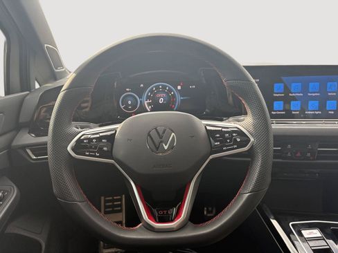 Certified 2024 Volkswagen GTI SE FWD image 16