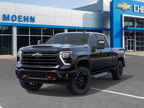 New 2026 Chevrolet Silverado 2500 LT w/ Trail Boss Package image 6