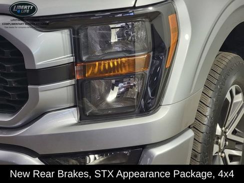 Used 2023 Ford F150 XL w/ STX Appearance Package AWD/4WD image 9