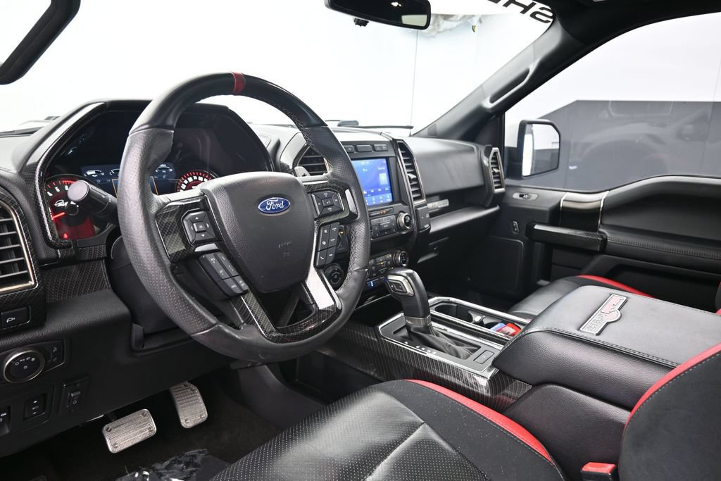 Used 2020 Ford F150 Raptor w/ Equipment Group 802A Luxury AWD/4WD image 25