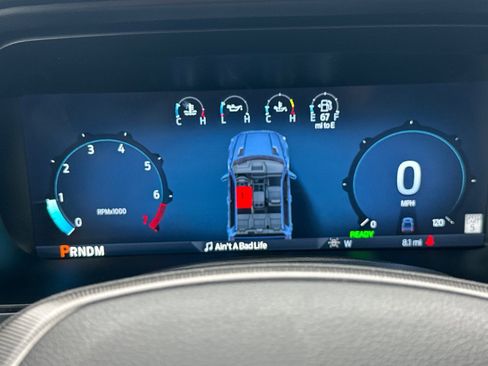 New 2025 Ford F150 Platinum w/ Equipment Group 702A High image 23