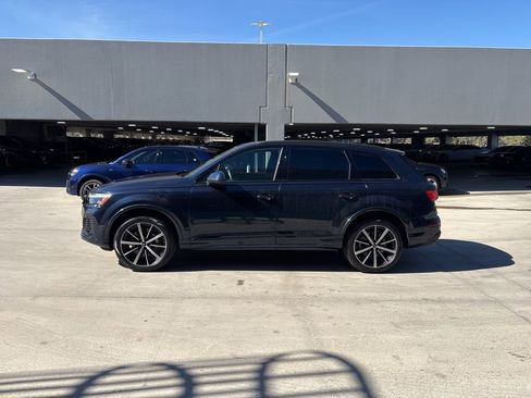 Used 2025 Audi Q7 2.0T Premium Plus w/ Premium Plus Package image 9