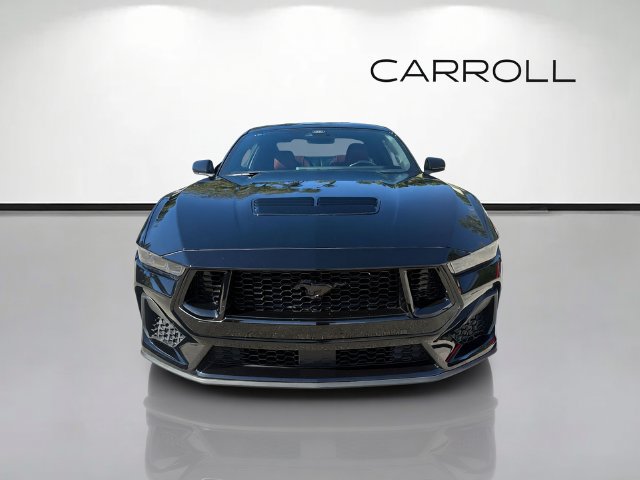 Used 2025 Ford Mustang GT Premium w/ Mustang Nite Pony Package RWD image 7