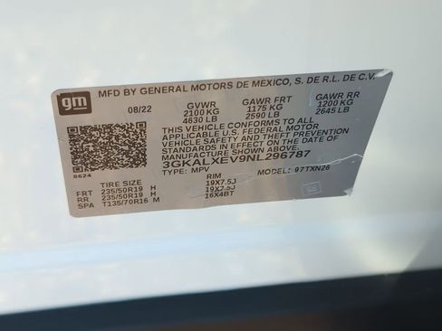 Used 2022 GMC Terrain Denali image 33