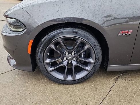 Certified 2023 Dodge Charger Scat Pack w/ Plus Group image 8