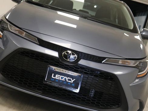 Used 2022 Toyota Corolla LE image 88