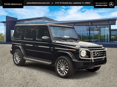 Certified 2023 Mercedes-Benz G 550