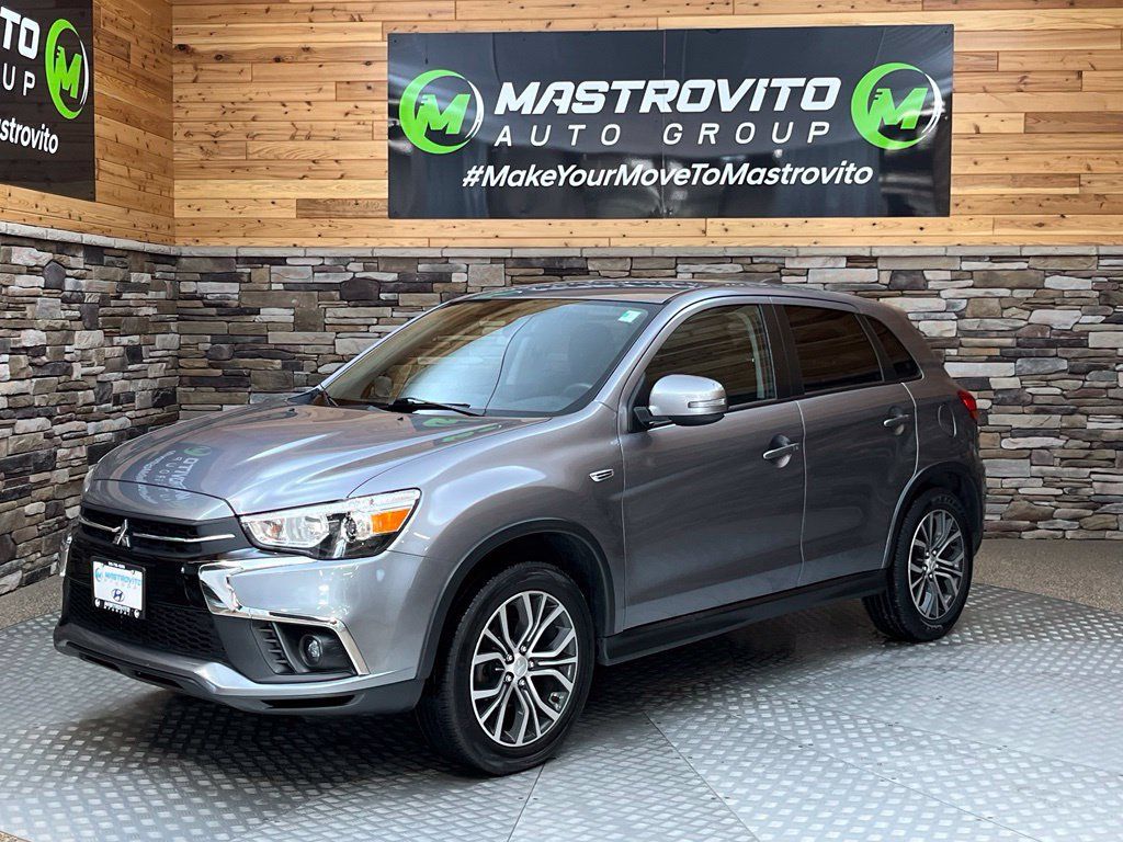 Used 2019 Mitsubishi Outlander Sport ES AWD/4WD image 7