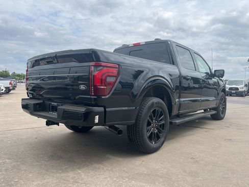 New 2026 Ford F150 Platinum RWD image 2