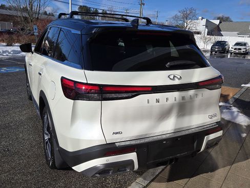 Certified 2025 INFINITI QX60 Autograph w/ Cargo Package image 13