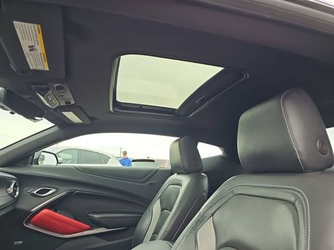 Used 2023 Chevrolet Camaro LT w/ Redline Edition RWD image 22