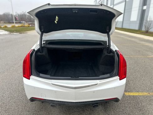 Used 2017 Cadillac ATS Luxury image 5
