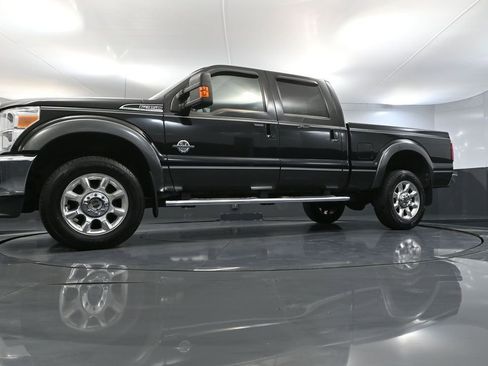 Used 2016 Ford F350 Lariat w/ Lariat Ultimate Package image 54