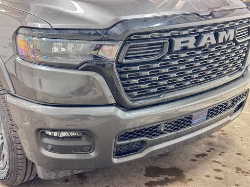 New 2026 RAM 1500 Big Horn AWD/4WD image 12