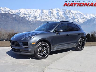 Used 2020 Porsche Macan S