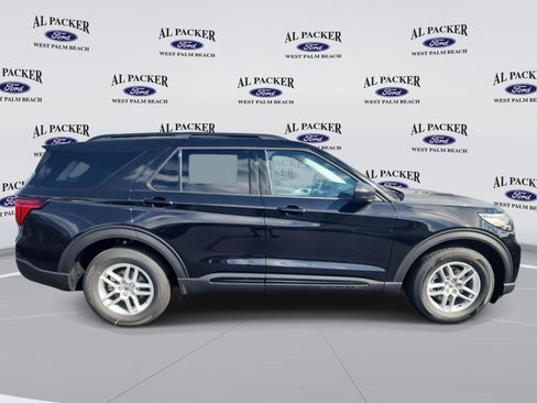 New 2026 Ford Explorer Active image 6
