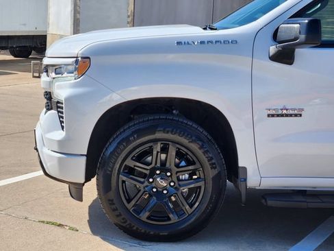 Used 2023 Chevrolet Silverado 1500 RST RWD image 15
