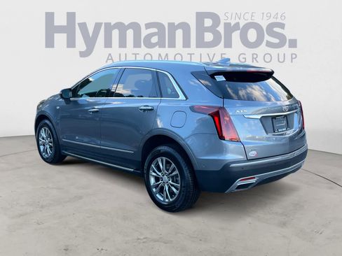 Used 2021 Cadillac XT5 Premium Luxury image 6