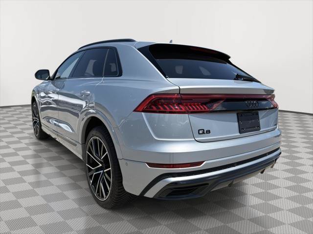Certified 2023 Audi Q8 Prestige w/ Prestige Package AWD/4WD image 3