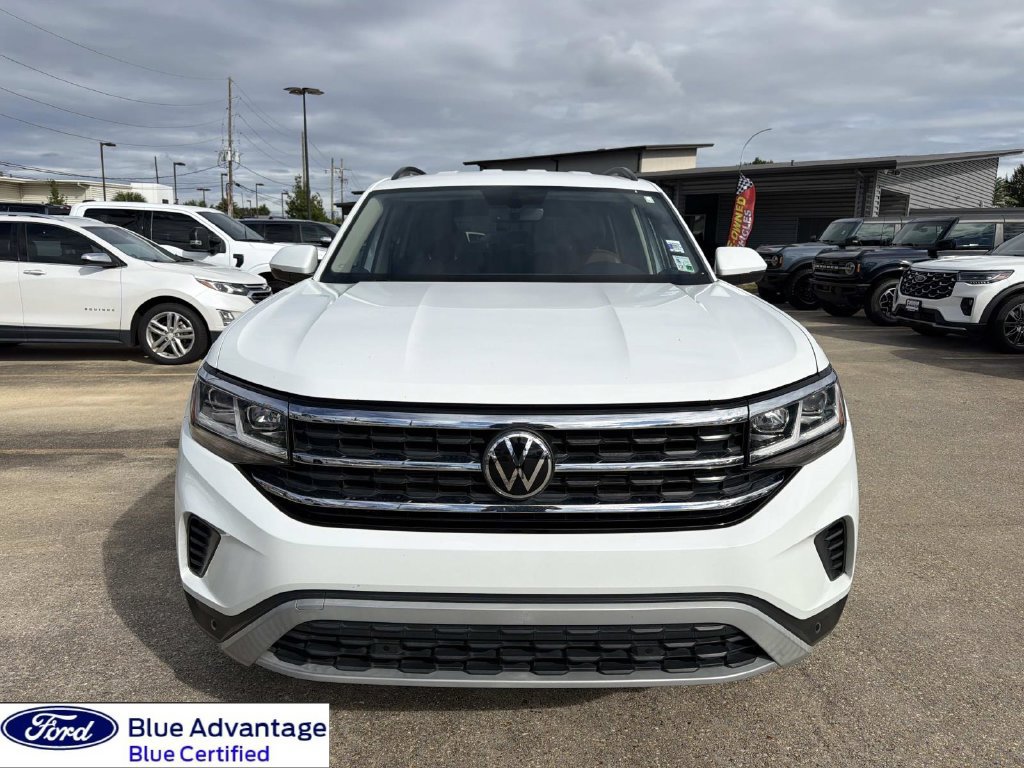 Used 2022 Volkswagen Atlas SE FWD image 4