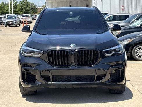 Used 2022 BMW X5 sDrive40i w/ M Sport Package RWD image 8