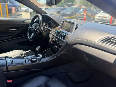 Used 2015 BMW 650i Convertible w/ M Sport Edition RWD image 29