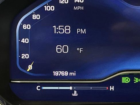 Used 2025 Chevrolet Silverado 1500 LT w/ Work Truck Package image 6