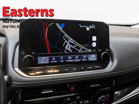 Used 2022 Nissan Rogue SL w/ SL Premium Package image 35