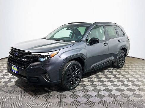 New 2026 Subaru Forester Sport w/ Onyx Edition AWD/4WD image 3