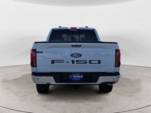 Used 2024 Ford F150 Lariat w/ FX4 Off-Road Package AWD/4WD image 4