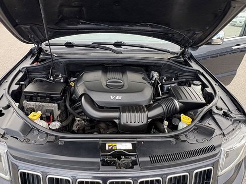 Used 2015 Jeep Grand Cherokee Limited image 26