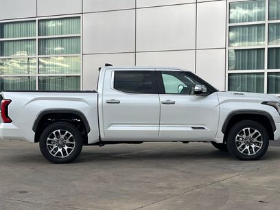 New 2026 Toyota Tundra 1794 Edition