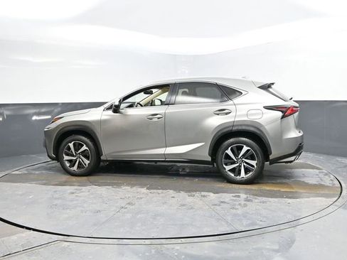Used 2020 Lexus NX 300 300 Base w/ Premium Package image 4