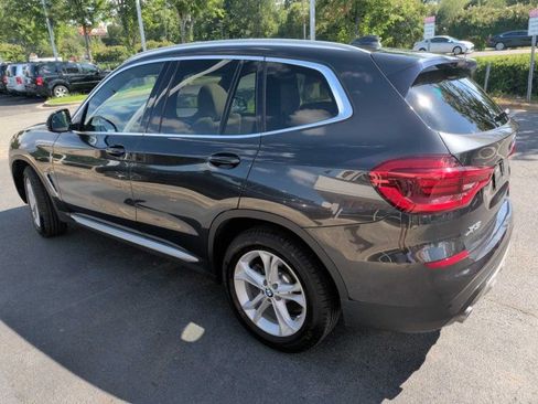 Used 2020 BMW X3 xDrive30i w/ Convenience Package AWD/4WD image 3