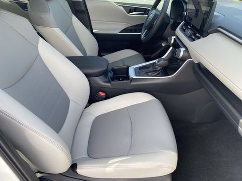 Used 2025 Toyota RAV4 XLE Premium w/ Weather Package FWD image 10