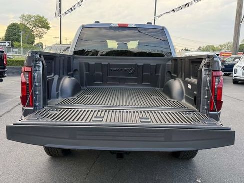Used 2025 Ford F150 XLT w/ Equipment Group 301A Standard AWD/4WD image 13