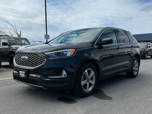 Used 2023 Ford Edge SEL w/ Convenience Package AWD/4WD image 7