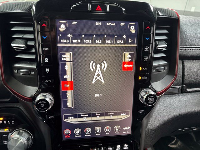 Used 2019 RAM 1500 Rebel w/ Level 2 Equipment Group AWD/4WD image 21