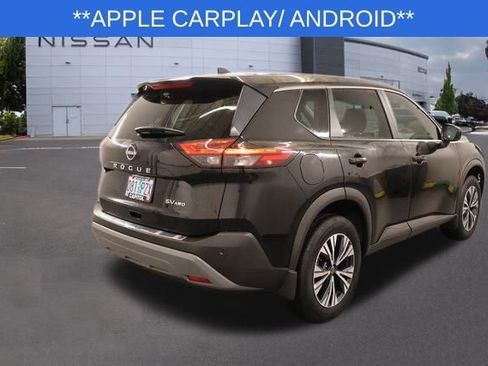 Certified 2023 Nissan Rogue SV image 6