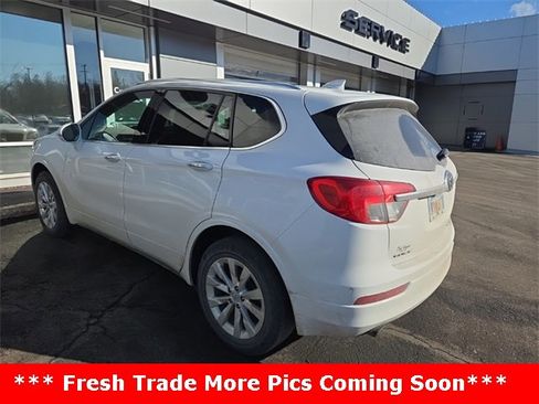 Used 2017 Buick Envision Essence image 5