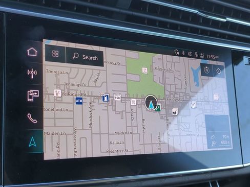 Used 2021 Audi Q8 Prestige w/ Prestige Package image 22