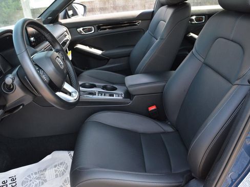 Used 2025 Honda Civic Sport Touring image 7