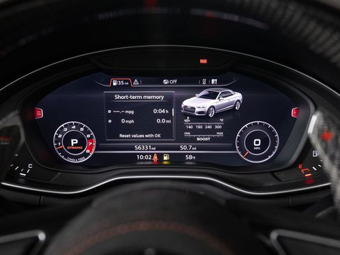 Used 2019 Audi S5 Premium Plus w/ S Sport Package image 29