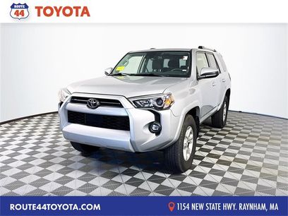 Certified 2024 Toyota 4Runner SR5
