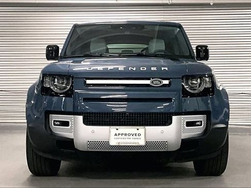 Certified 2025 Land Rover Defender 110 S AWD/4WD image 2