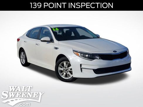 Used 2016 Kia Optima LX image 1
