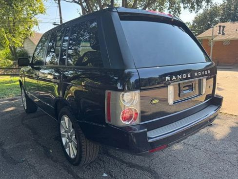 Used 2009 Land Rover Range Rover HSE image 3