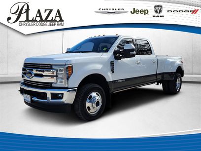 Used 2017 Ford F350 Lariat w/ Lariat Ultimate Package