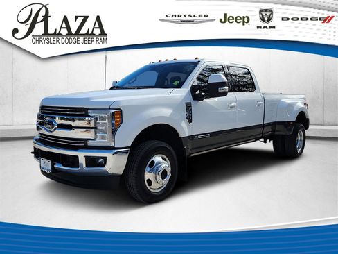 Used 2017 Ford F350 Lariat w/ Lariat Ultimate Package image 1