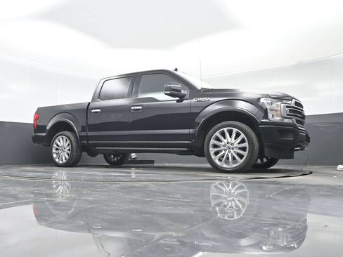 Used 2019 Ford F150 Limited w/ Trailer Tow Package AWD/4WD image 38